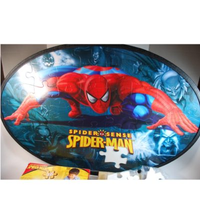 Thought Slicing by Eric Samuels: Spider Sense! No longer available. - Image 3