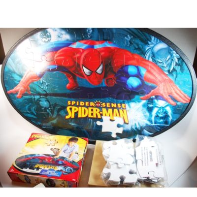 Thought Slicing by Eric Samuels: Spider Sense! No longer available.