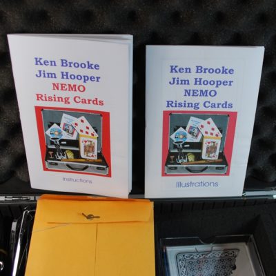 Nemo Jumbo Card Rise: Watch the video of Paul Daniels - Image 3