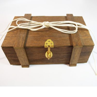 Roy Roth's Nest of Boxes (Supreme Prediction Chest): circa 1978: scarce and extremity clever - Image 2