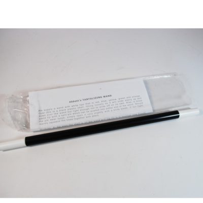 Abbott's Tantelizing wand