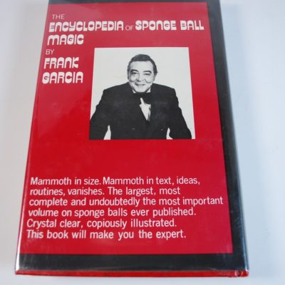 Encyclopedia of Sponge Ball Magic: Frank Garcia - Image 2