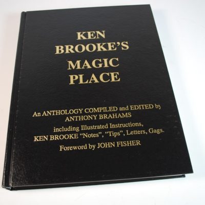 Ken Brooke's Magic Place