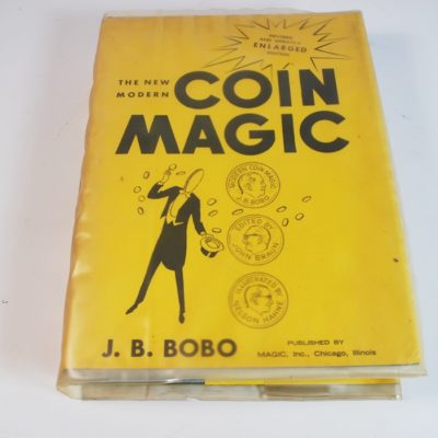 Coin Magic J.B. Bobo: 1946 revised and enlarged edition