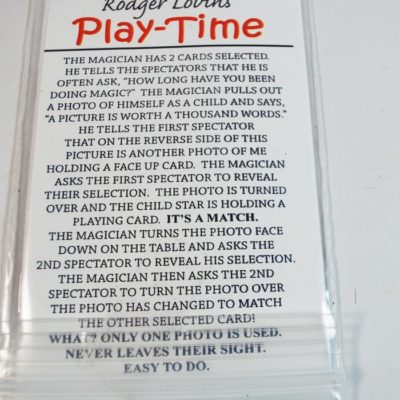 Roger Lovins' Play Time - Image 2