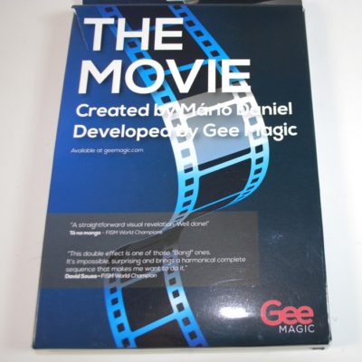 The Movie by Mario Daniel and Gee Magic