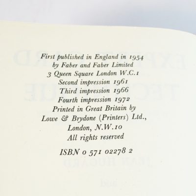 Expert Card Technique by Jean Hugard and Frederick Braue fourth edition with dust jacket - Image 4