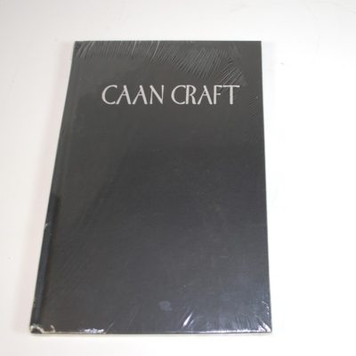 Caan Craft by J.K. Hartman
