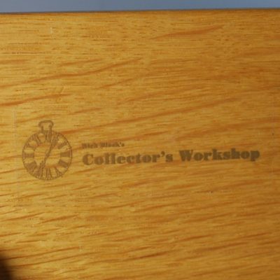 Rich Bloch's Collector's Workshop Ringer: Early product logo prior to Nick - Image 3