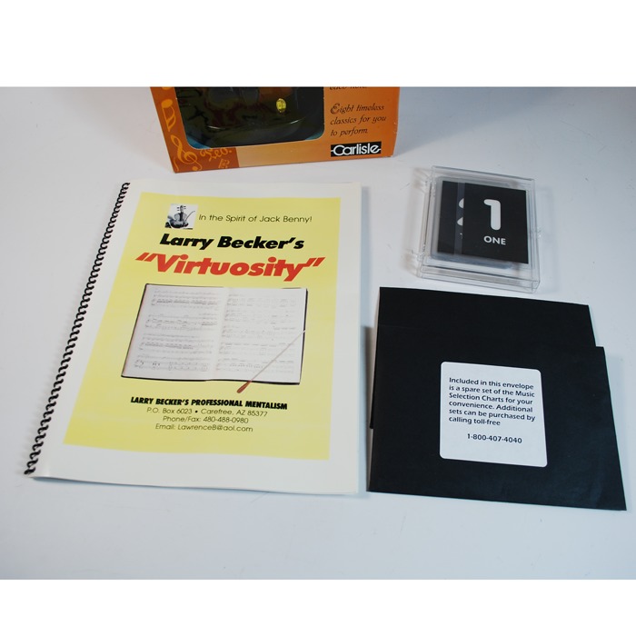 Virtuosity by Larry Becker - Image 2