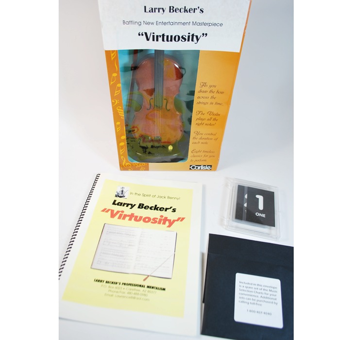 Virtuosity by Larry Becker - Image 3