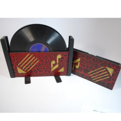 Vintage Abbott's Record Mystery (Jack Hughes): scarce! - Image 4