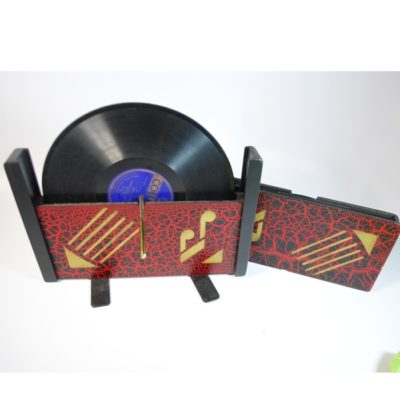Vintage Abbott's Record Mystery (Jack Hughes): scarce! - Image 5