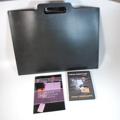 Dream Prediction Lite by Paul Romany: one man no assistant dream prediction - Image 3