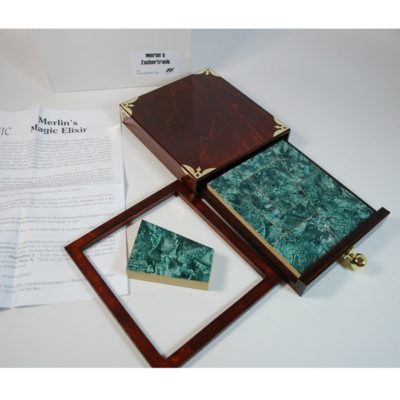 Merlin's Magic Elixir by Harold Voit and Steven's magic