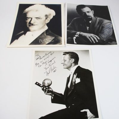 The Colon Connection: Neil Foster, Jerry Conklin and Blackstone