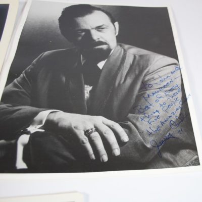 The Colon Connection: Neil Foster, Jerry Conklin and Blackstone - Image 2