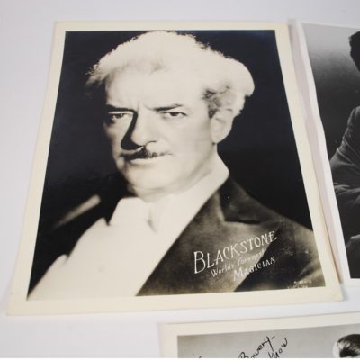 The Colon Connection: Neil Foster, Jerry Conklin and Blackstone - Image 4