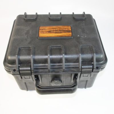 Magicrafters' Improved Clear Die Box by Brain Cook: #4 of 24 made and long sold out - Image 2
