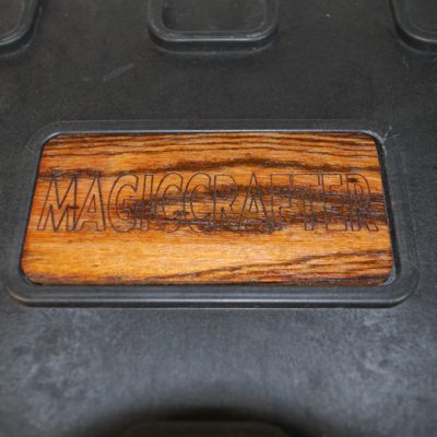 Magicrafters' Improved Clear Die Box by Brain Cook: #4 of 24 made and long sold out - Image 3