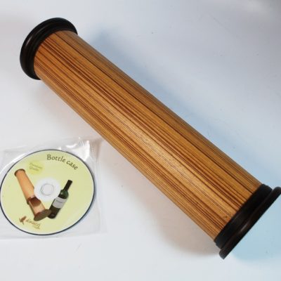 Executive Bottle Case by dinucci magia: No longer available