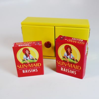Raisin Box by Michael Baker - Image 2