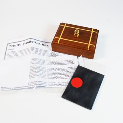Trinity Prediction Box by Magic Wagon 2014 - Image 2