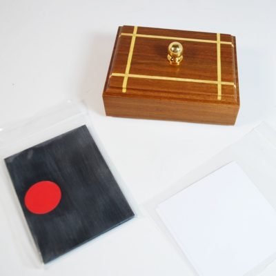 Trinity Prediction Box by Magic Wagon 2014