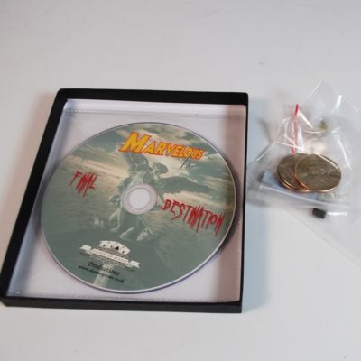 Final Destination: an amazing three fly coin routine