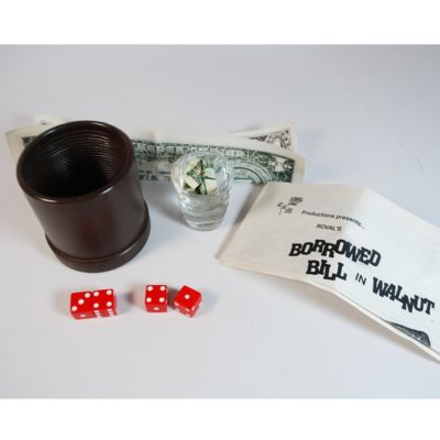 Borrowed Bill In Walnut - Image 2