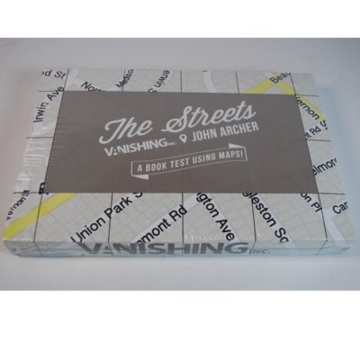 The Streets by John Archer: A book test that makes sense!