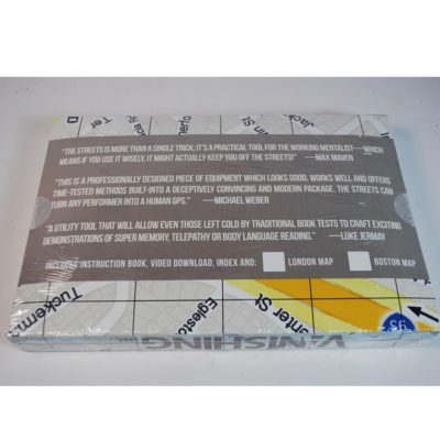 The Streets by John Archer: A book test that makes sense! - Image 2