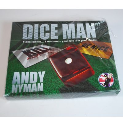 Dice Man by Andy Nyman