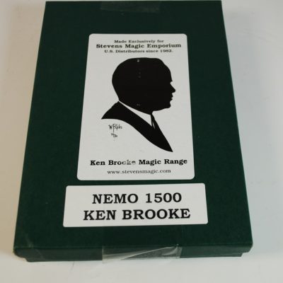 Ken Brook Deluxe International Nemo 1500: Johnny Thompsoan made this famous! New never used!