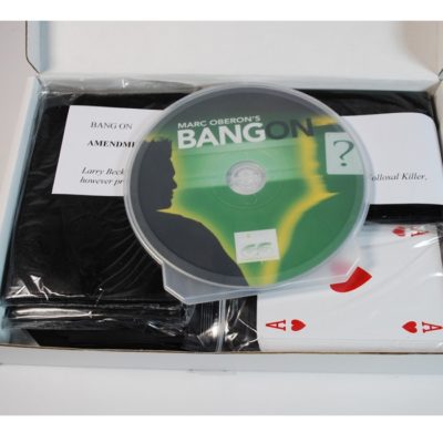 Marc Oberon's Bang On - Image 2