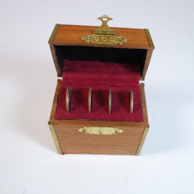 Miraculous Casket: Hoffman Series from Douglas Wayne Illusioneering