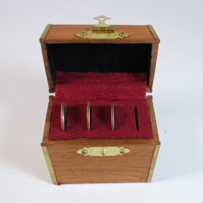 Miraculous Casket: Hoffman Series from Douglas Wayne Illusioneering - Image 3