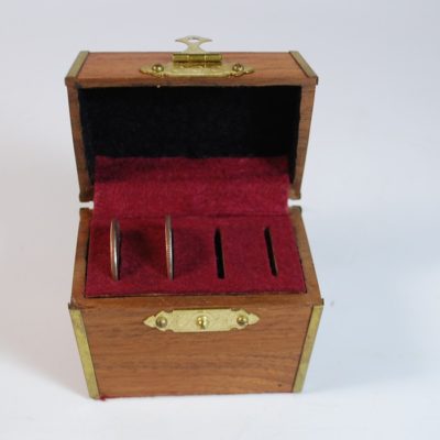 Miraculous Casket: Hoffman Series from Douglas Wayne Illusioneering - Image 4