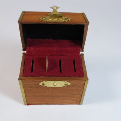 Miraculous Casket: Hoffman Series from Douglas Wayne Illusioneering - Image 5