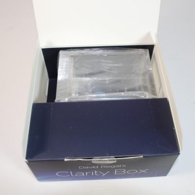 David Regal's Clarity Box - Image 2
