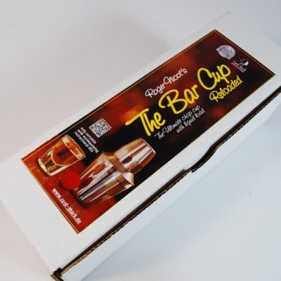 Roger Nicots the Bar Cup Reloaded: never used: no longer available - Image 2