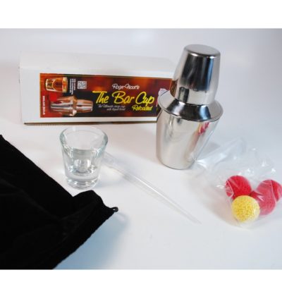 Roger Nicots the Bar Cup Reloaded: never used: no longer available