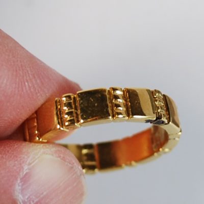 Himber Wedding Band Style Ring - Image 2