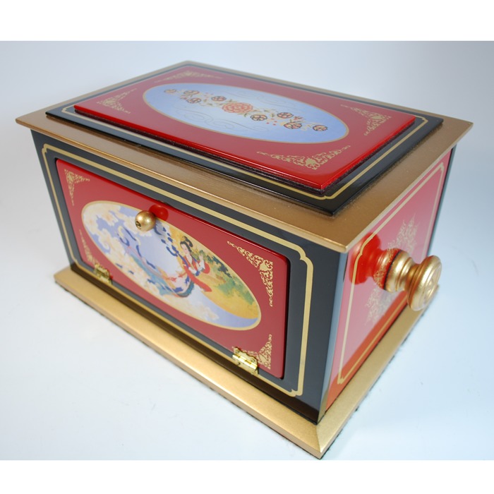 Milson Worth Ultimate Drawer Box Exquisite RARE magic Magic Collectibles