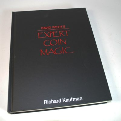 David Roth's Expert Coin Magic