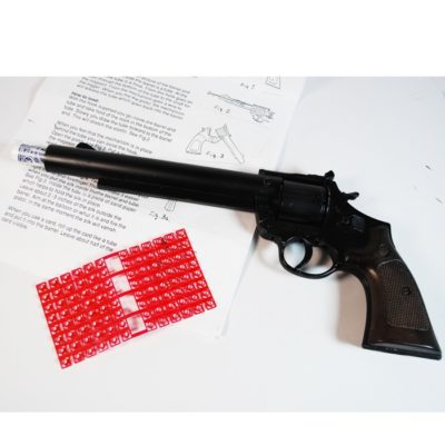 El Duco's Silk and Card Pistol: one of the nicest made - Image 3