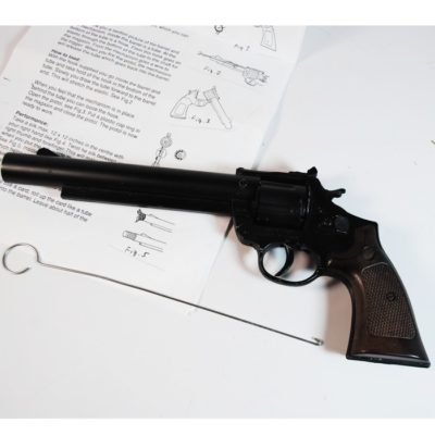 El Duco's Silk and Card Pistol: one of the nicest made - Image 4