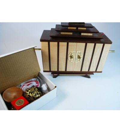 Collectors Workshop Spirit Cabinet (Sheishin no Cabinet) : long unavailable - Image 2
