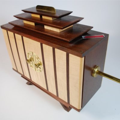 Collectors Workshop Spirit Cabinet (Sheishin no Cabinet) : long unavailable - Image 5