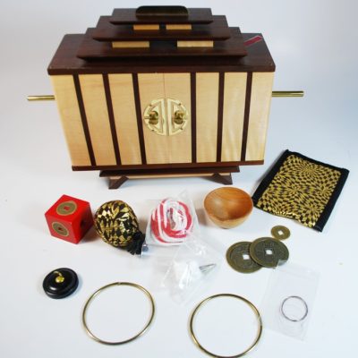 Collectors Workshop Spirit Cabinet (Sheishin no Cabinet) : long unavailable